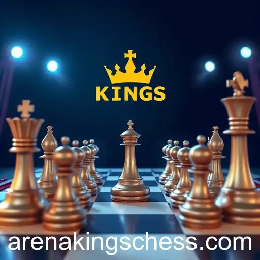 Revolutionizing Chess in the Arena Kings Era