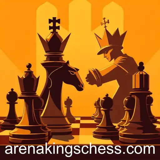 Rising Popularity of Arena Kings on Chess Platforms