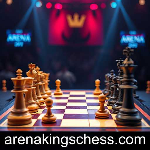 The Rise of Arena Kings in Chess