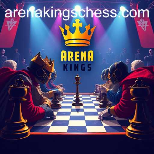 Arena Kings: The Digital Chess Battleground