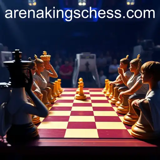 Arena Kings Revolutionizes Online Chess