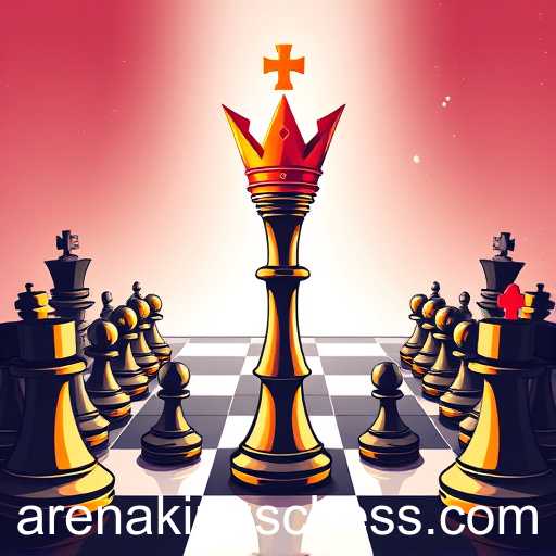 The Rise of Arena Kings in Online Chess