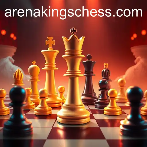 Chess Arena Kings Tournament Gaining Popularity
