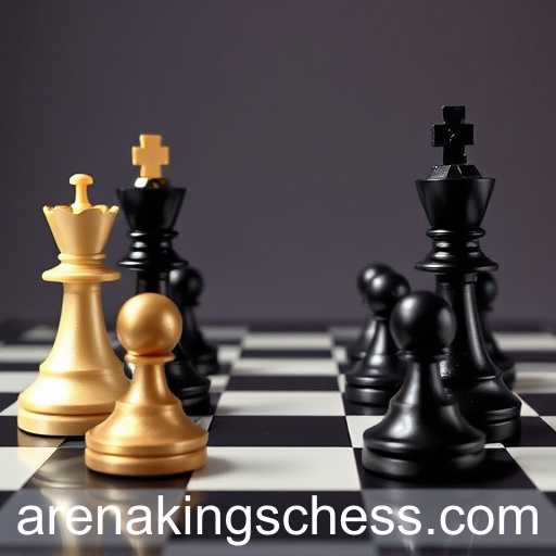 The Evolution of Chess Arena Kings