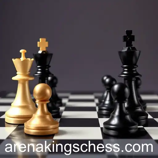 The Evolution of Chess Arena Kings