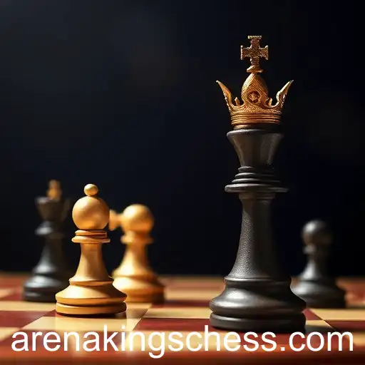 Chess Arena Kings: A New Era for Online Strategy