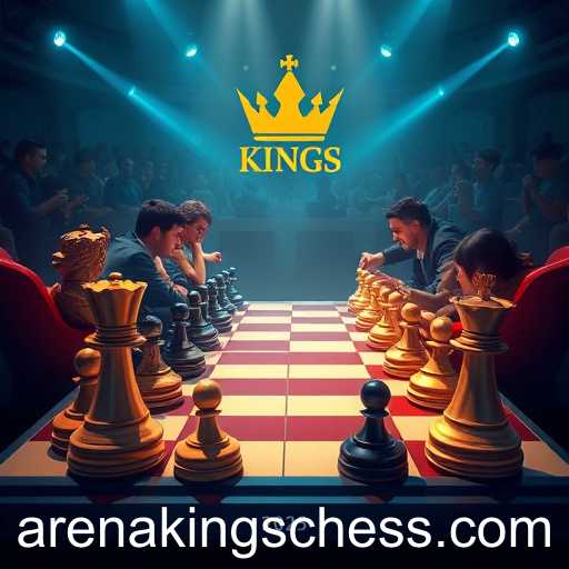 Rising Popularity of Chess Arena Kings