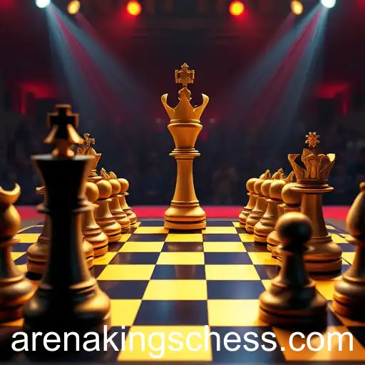 Exploring the Rise of Chess Arena Kings