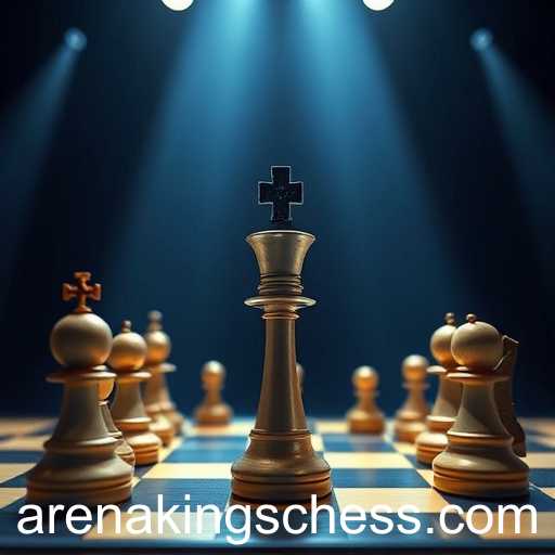 Chess Arena Kings: The Rise of Digital Competition