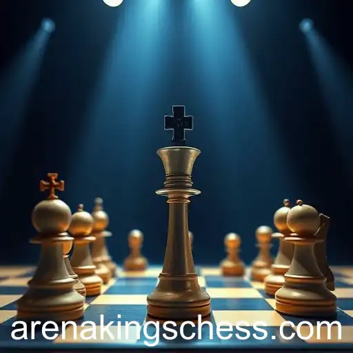 Chess Arena Kings: The Rise of Digital Competition
