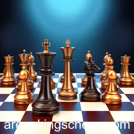 Dive into the Exciting World of Online Chess: A Look at 'Chess Arena Kings'
