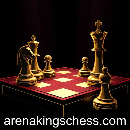 Arena Kings Chess Phenomenon