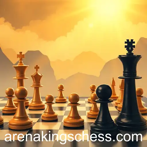 Rising Popularity of Arena Kings in Chess