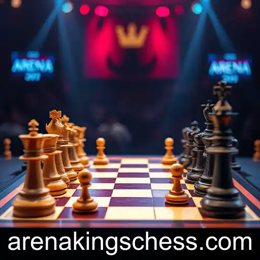 The Rise of Arena Kings in Chess