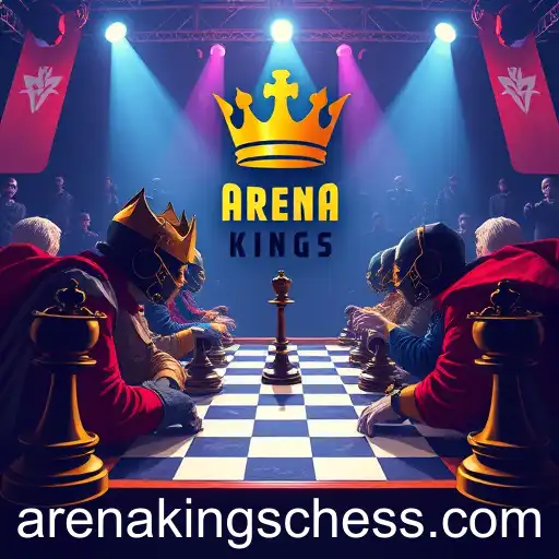 Arena Kings: The Digital Chess Battleground