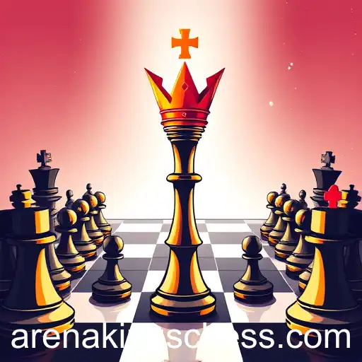 The Rise of Arena Kings in Online Chess