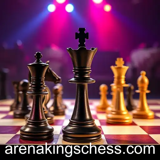 Arena Kings Revolutionizes Online Chess Competition