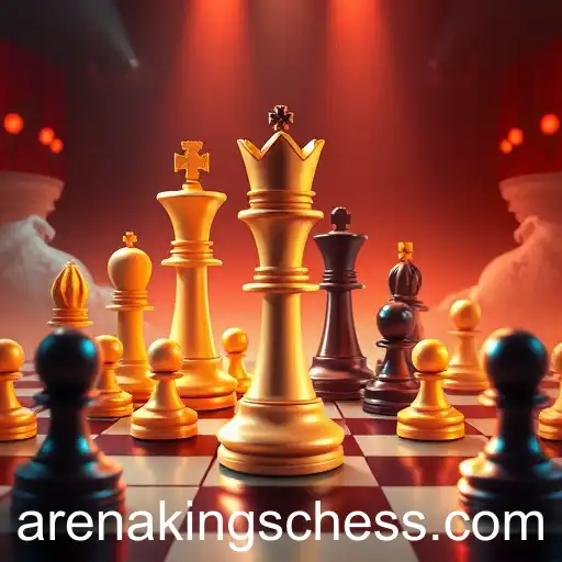 Arena Kings Revolutionizes Online Chess