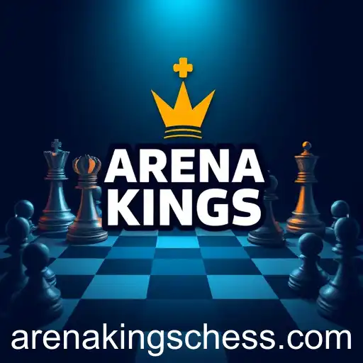The Rise of Arena Kings in Online Chess