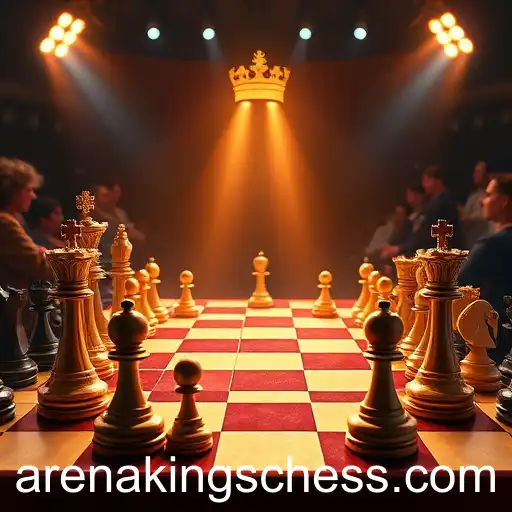 The Evolution of Chess Arena Kings in the Online Gaming World
