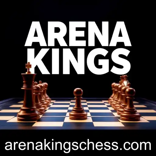 The Evolution of Chess Arena Kings