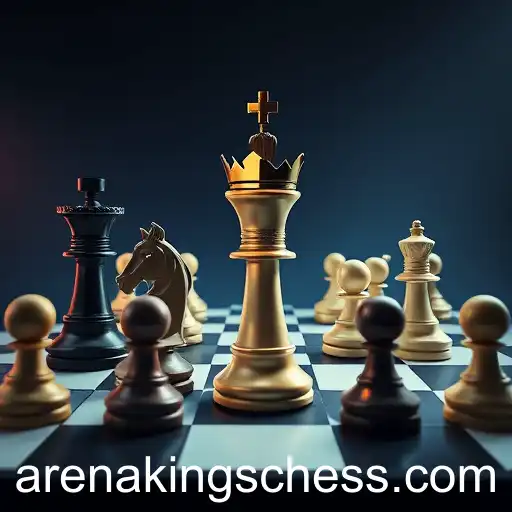 Rising Popularity of Chess Arena Kings