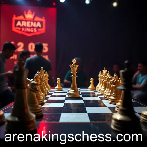 Rising Popularity of Chess Arena Kings