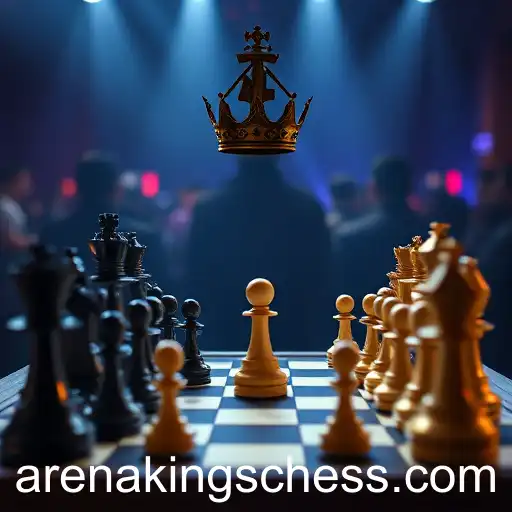 Exploring the Rise of Chess Arena Kings