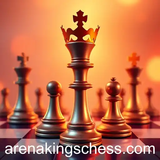 The Rise of Arena Kings in Online Chess