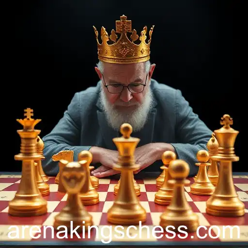 Rising Popularity of Chess Arena Kings