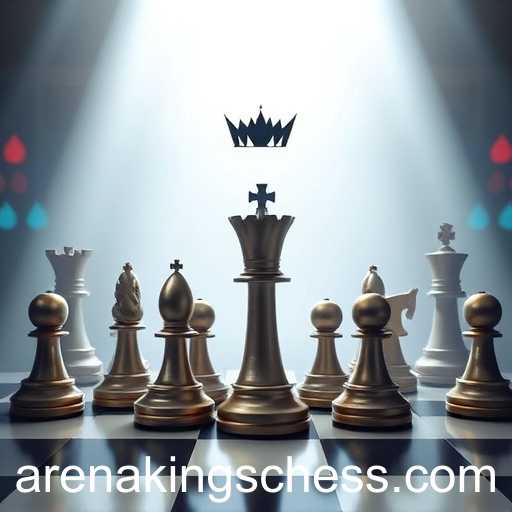 The Rise of Arena Kings in Online Chess