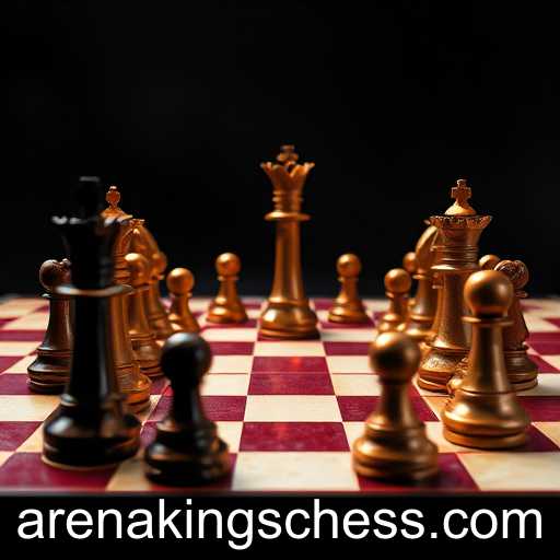 The Rise of Chess Arena Kings in the Digital Age