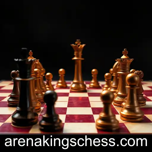 The Rise of Chess Arena Kings in the Digital Age