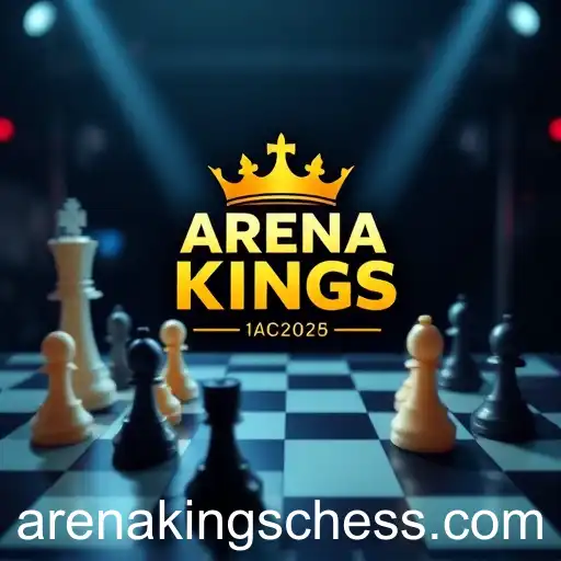 Rise of Chess Streaming: The Arena Kings Phenomenon