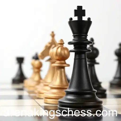 Chess Arena Kings: Mastering Strategy in the Customer Support Game Category